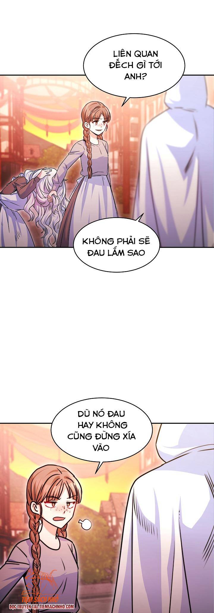 Nàng Evangeline Chapter 5 - 15