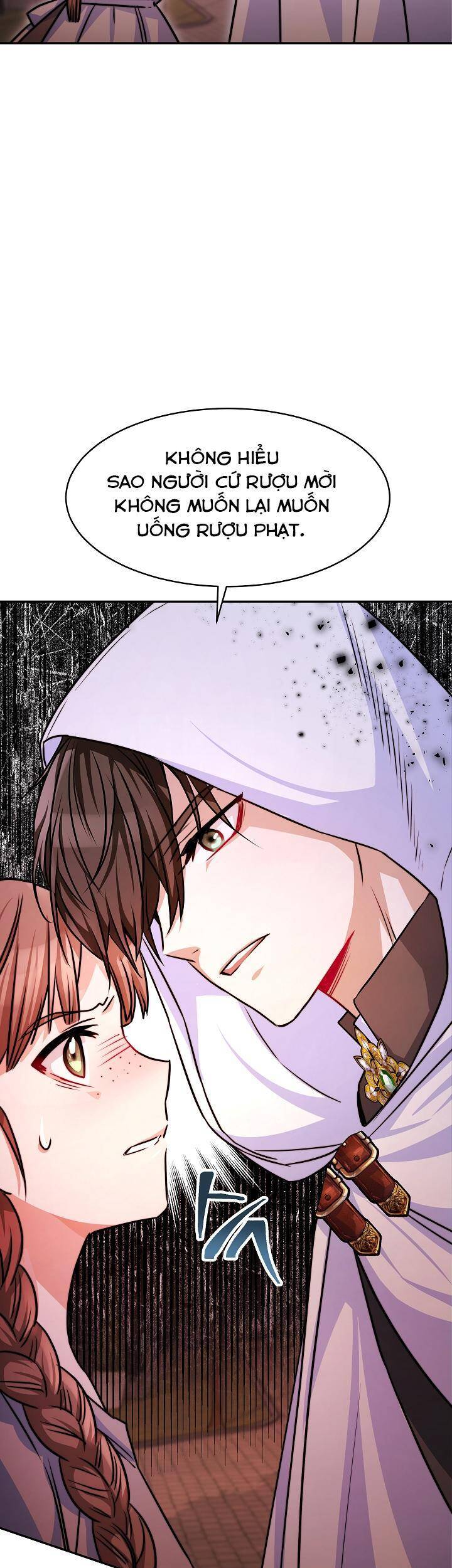 Nàng Evangeline Chapter 5 - 16