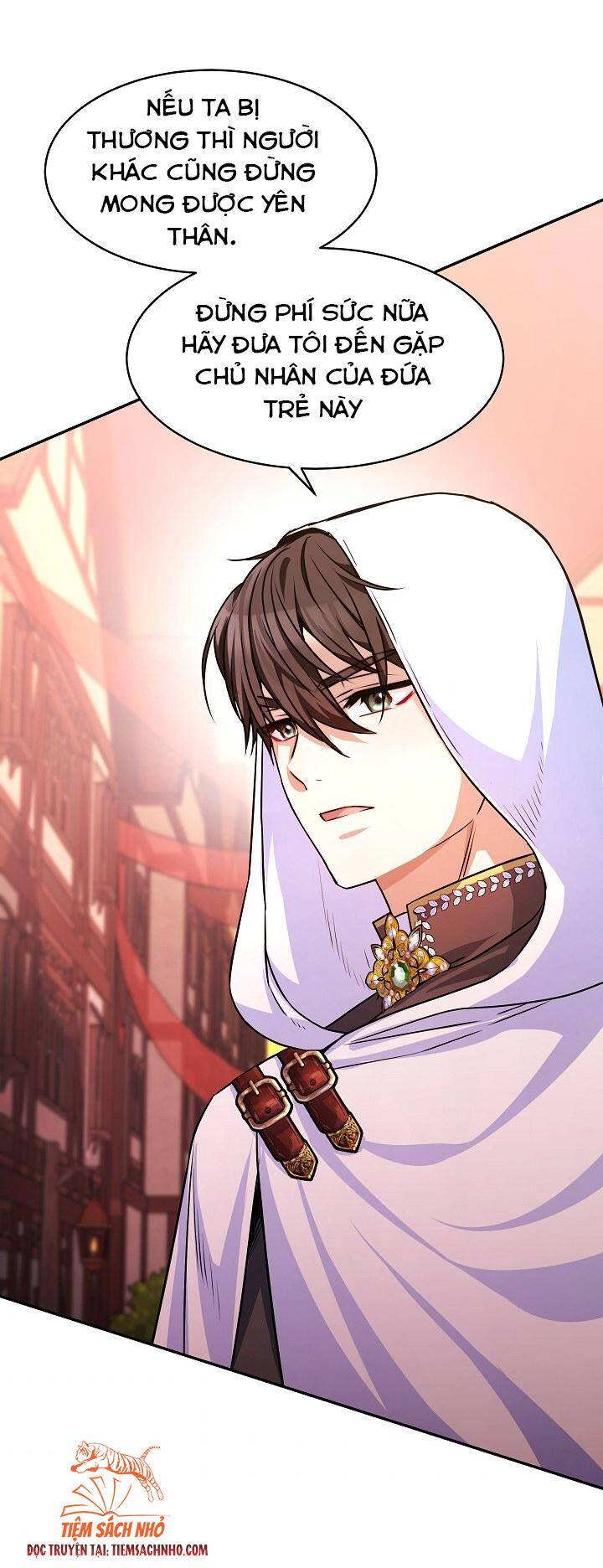 Nàng Evangeline Chapter 5 - 19