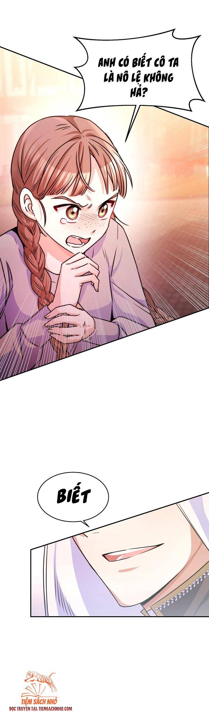 Nàng Evangeline Chapter 5 - 20