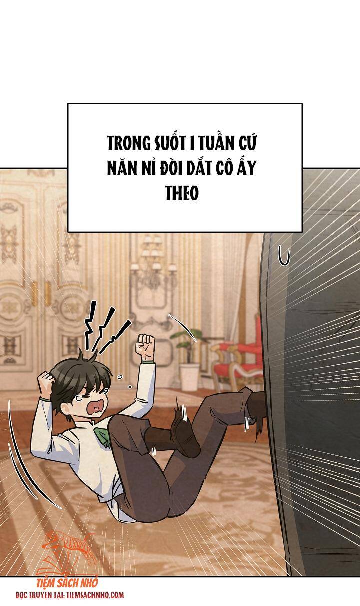 Nàng Evangeline Chapter 5 - 3