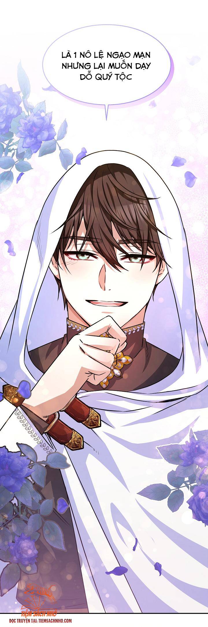 Nàng Evangeline Chapter 5 - 21