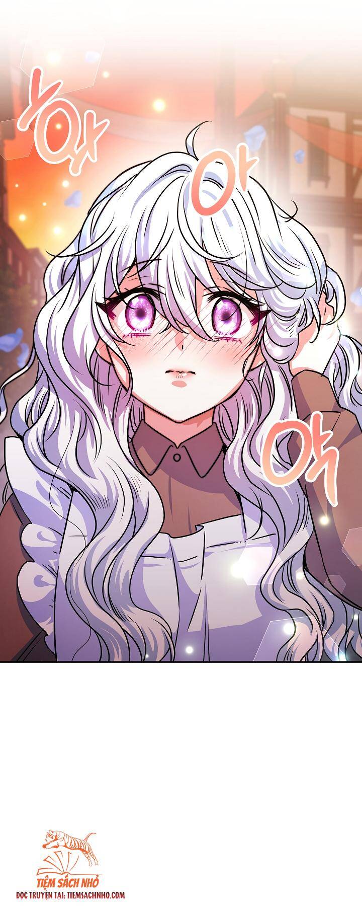 Nàng Evangeline Chapter 5 - 22