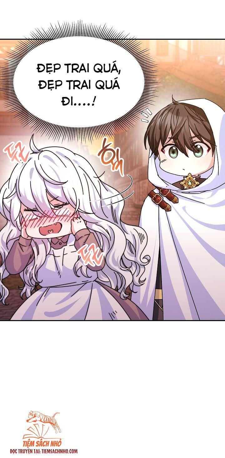 Nàng Evangeline Chapter 5 - 23