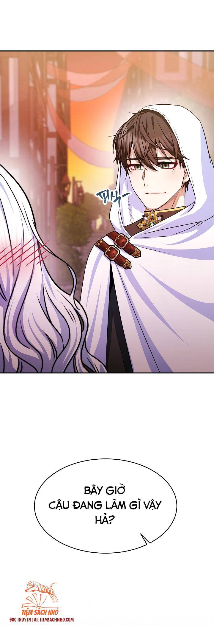 Nàng Evangeline Chapter 5 - 24