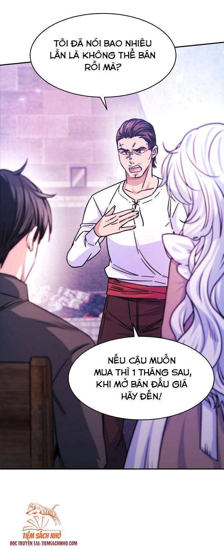 Nàng Evangeline Chapter 5 - 27