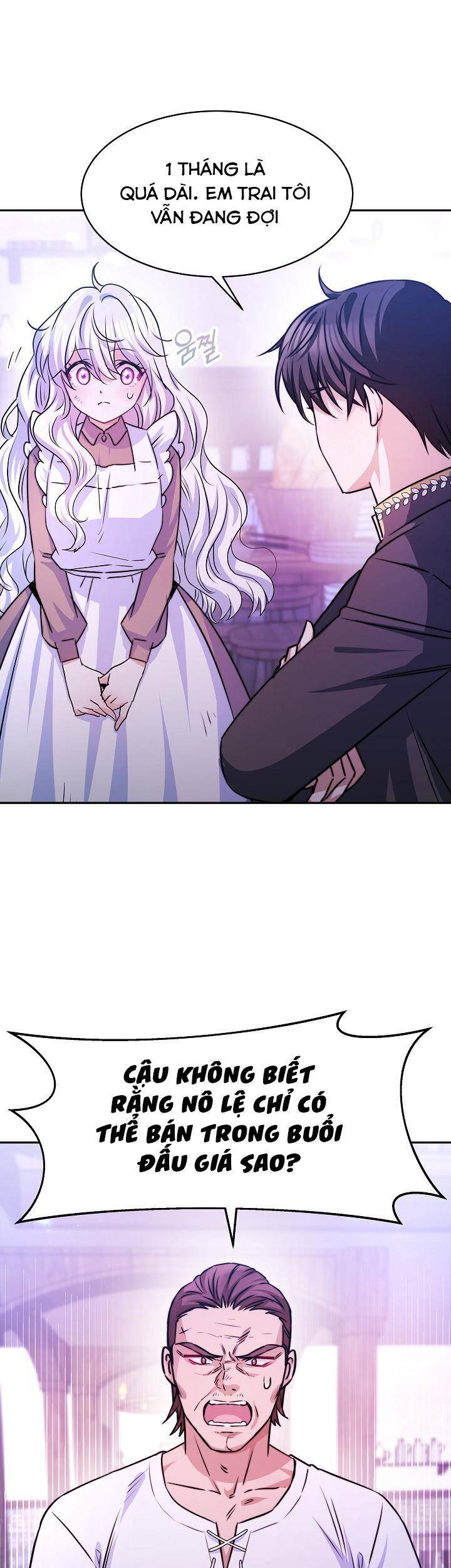 Nàng Evangeline Chapter 5 - 28