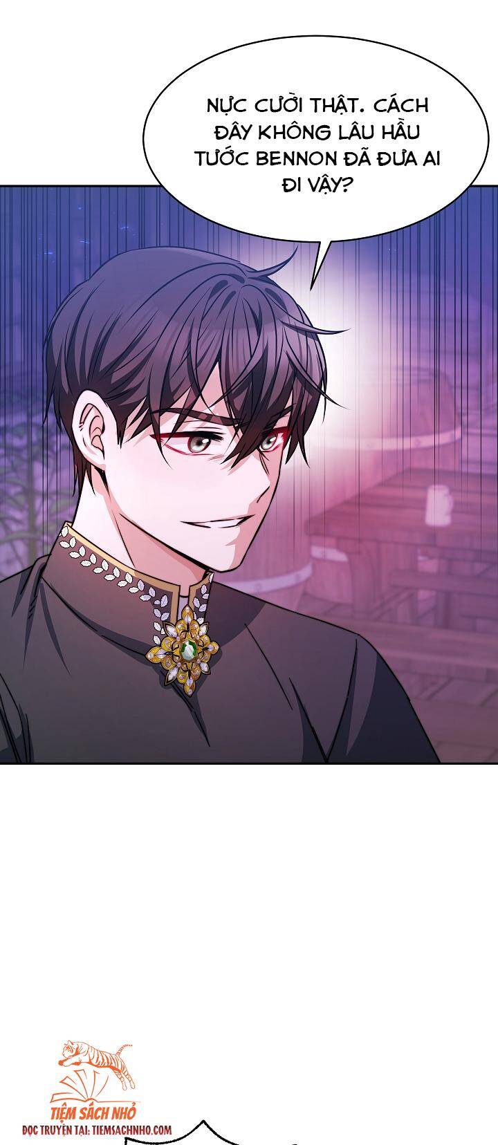 Nàng Evangeline Chapter 5 - 30