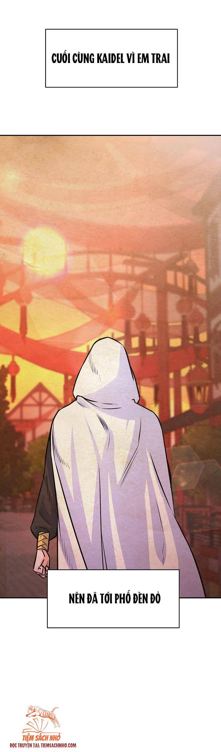 Nàng Evangeline Chapter 5 - 4