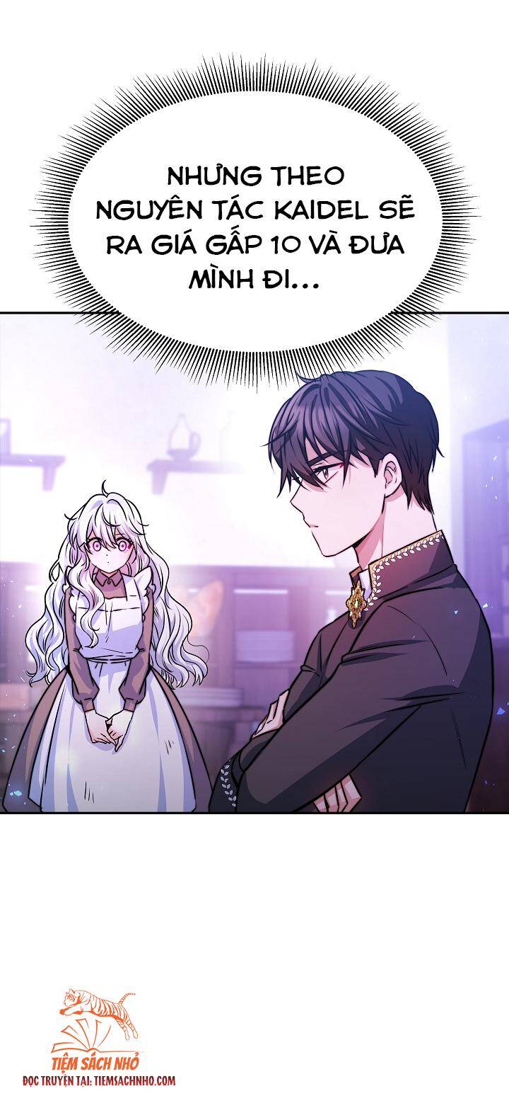 Nàng Evangeline Chapter 5 - 36