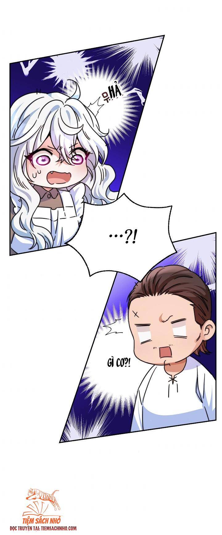 Nàng Evangeline Chapter 5 - 38