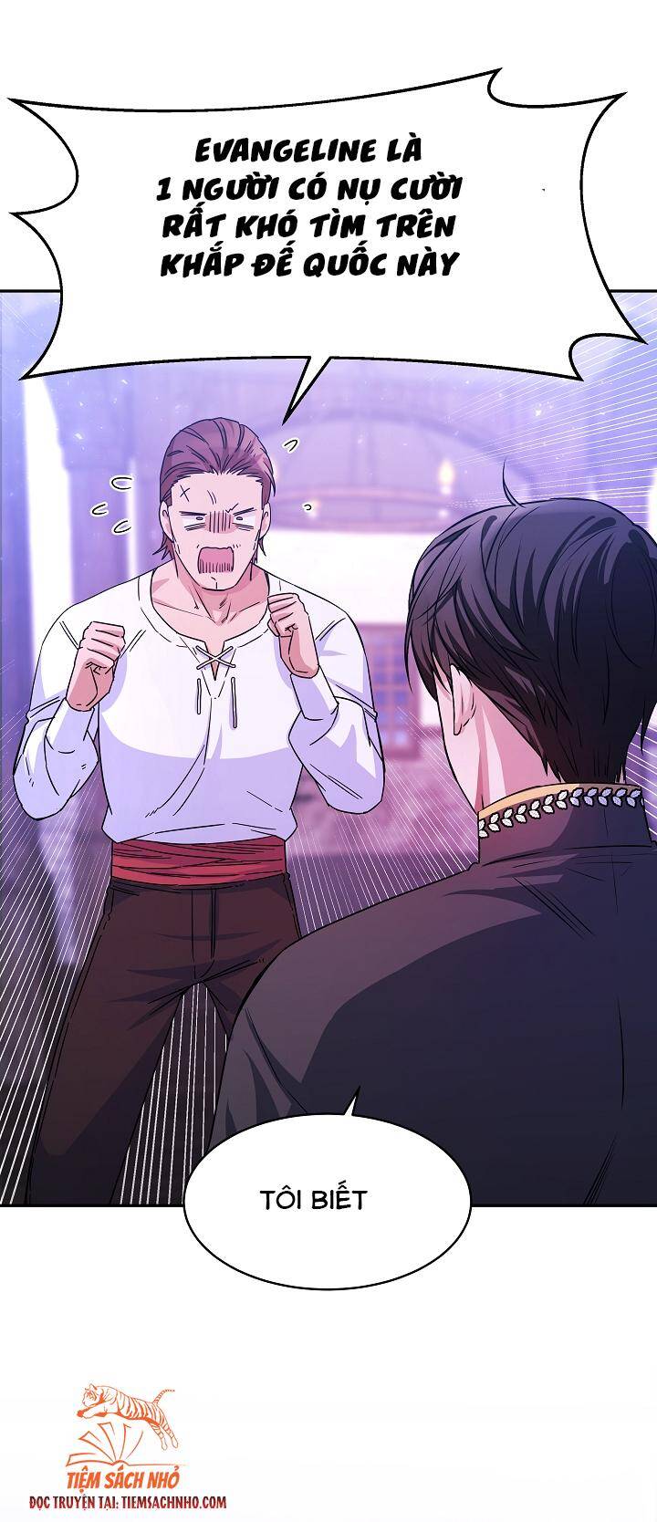 Nàng Evangeline Chapter 5 - 40