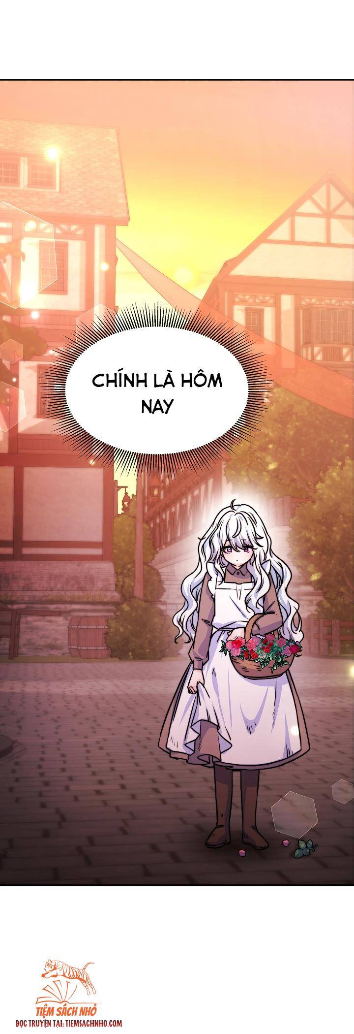 Nàng Evangeline Chapter 5 - 5