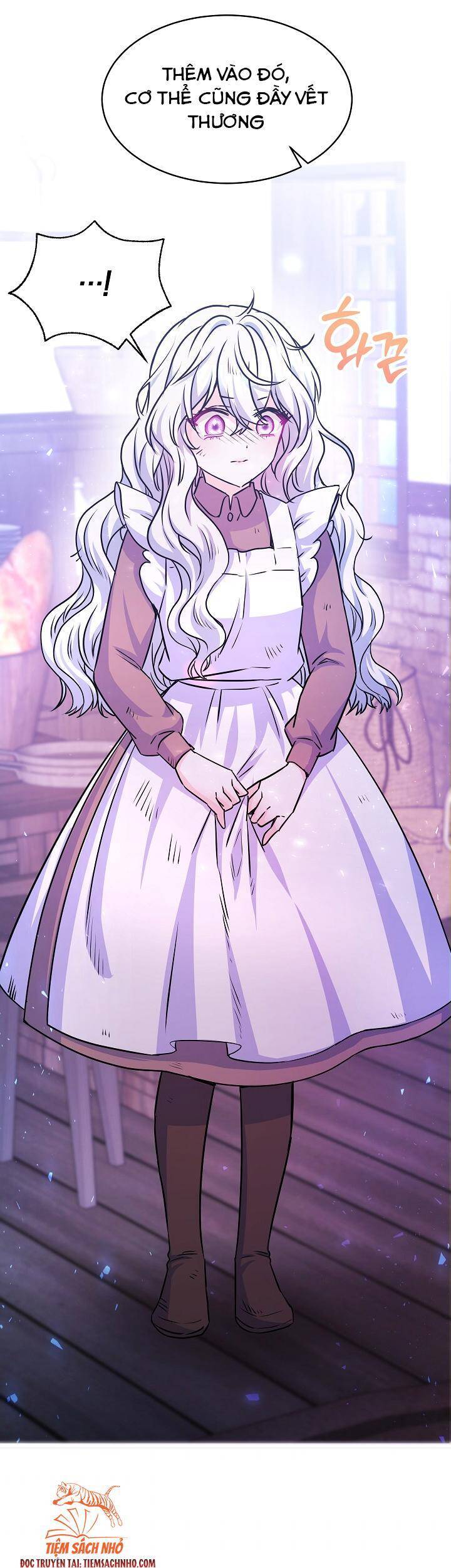 Nàng Evangeline Chapter 5 - 44