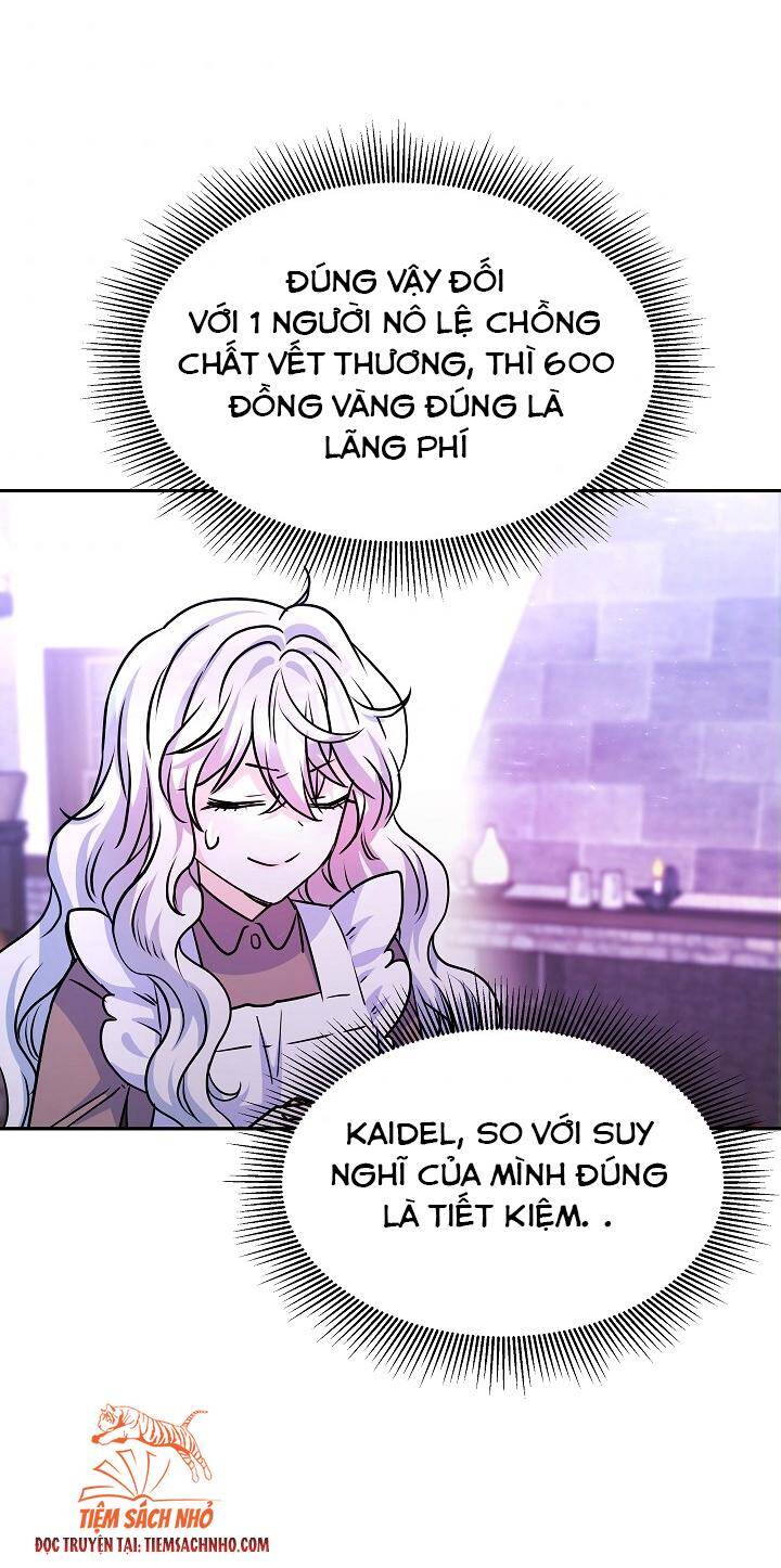 Nàng Evangeline Chapter 5 - 46