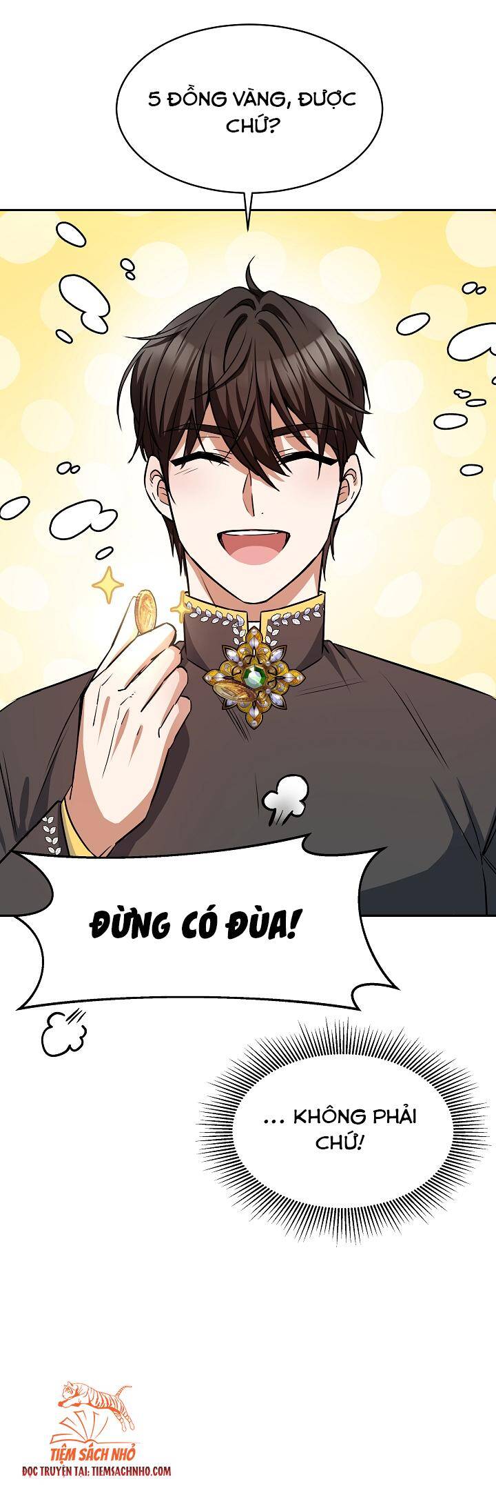 Nàng Evangeline Chapter 5 - 47