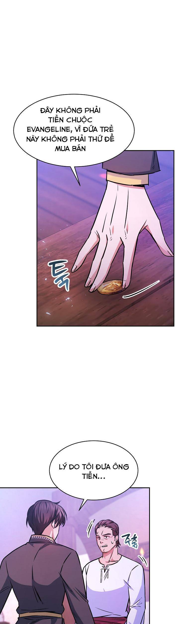 Nàng Evangeline Chapter 5 - 50