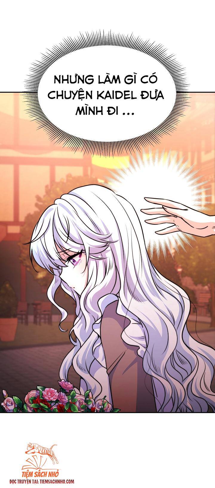 Nàng Evangeline Chapter 5 - 6