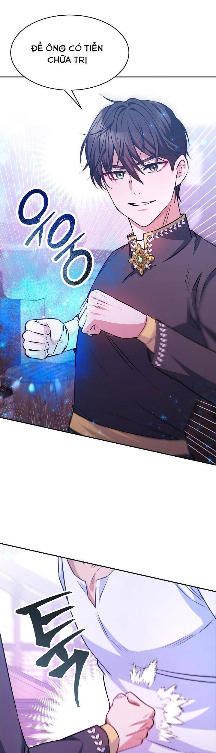 Nàng Evangeline Chapter 5 - 52