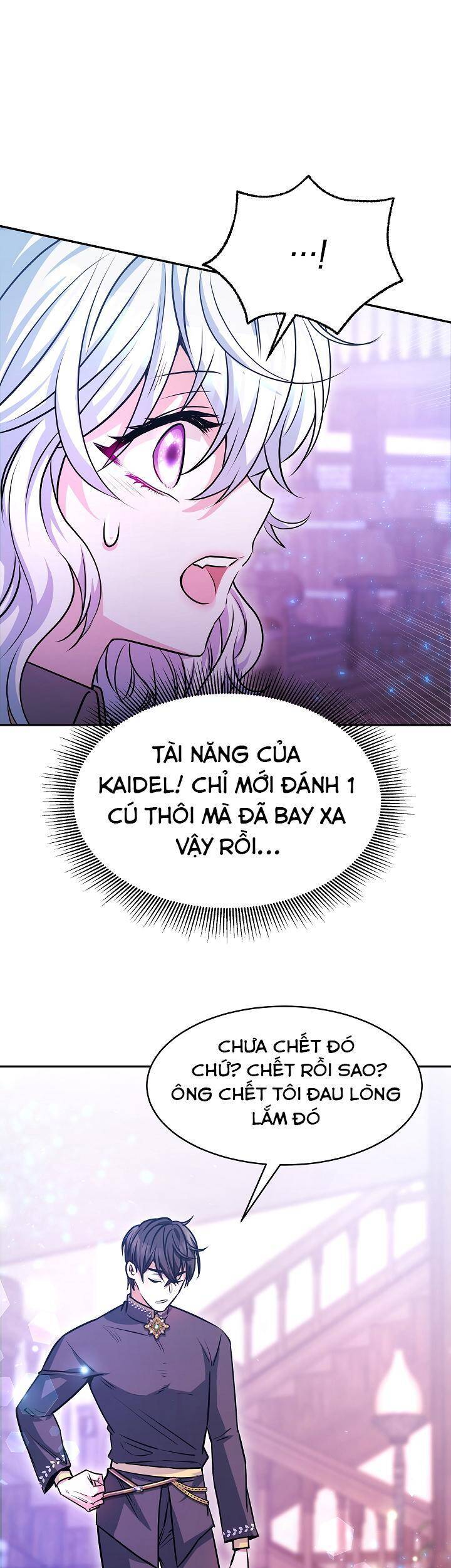 Nàng Evangeline Chapter 5 - 56