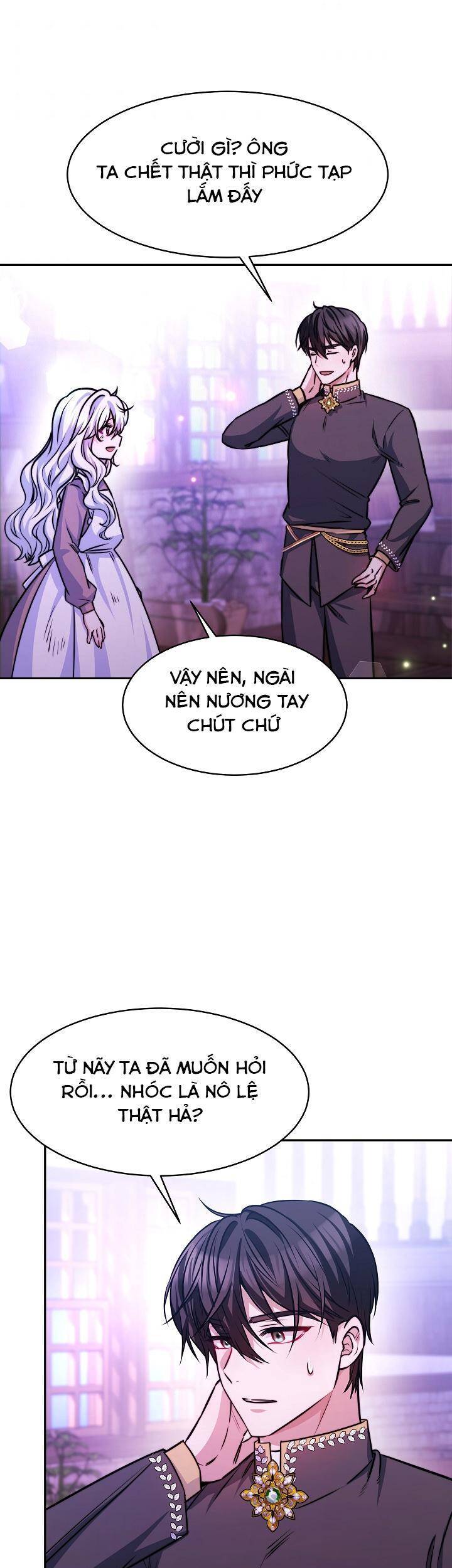 Nàng Evangeline Chapter 5 - 59