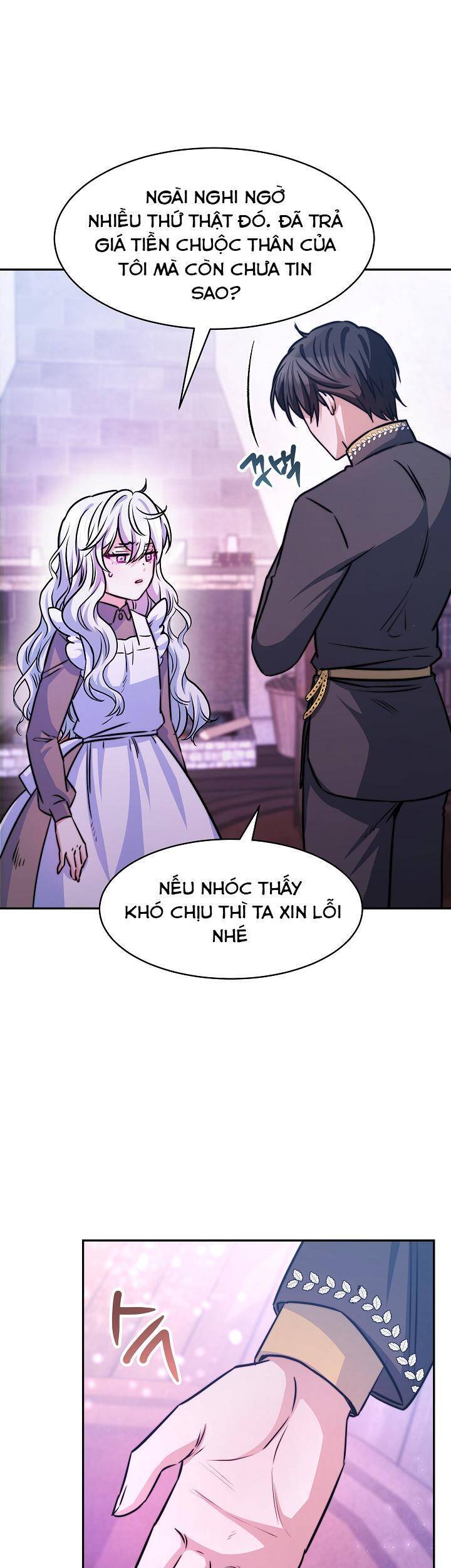 Nàng Evangeline Chapter 5 - 61