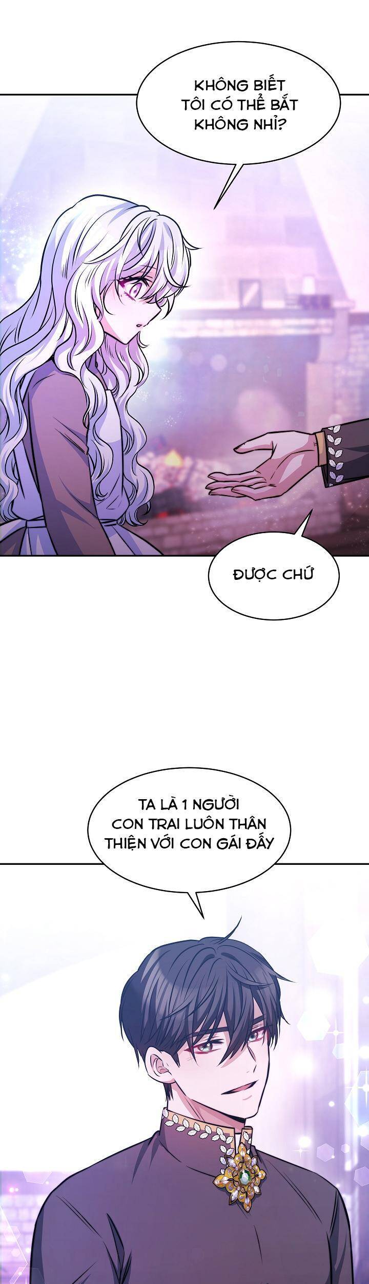 Nàng Evangeline Chapter 5 - 63