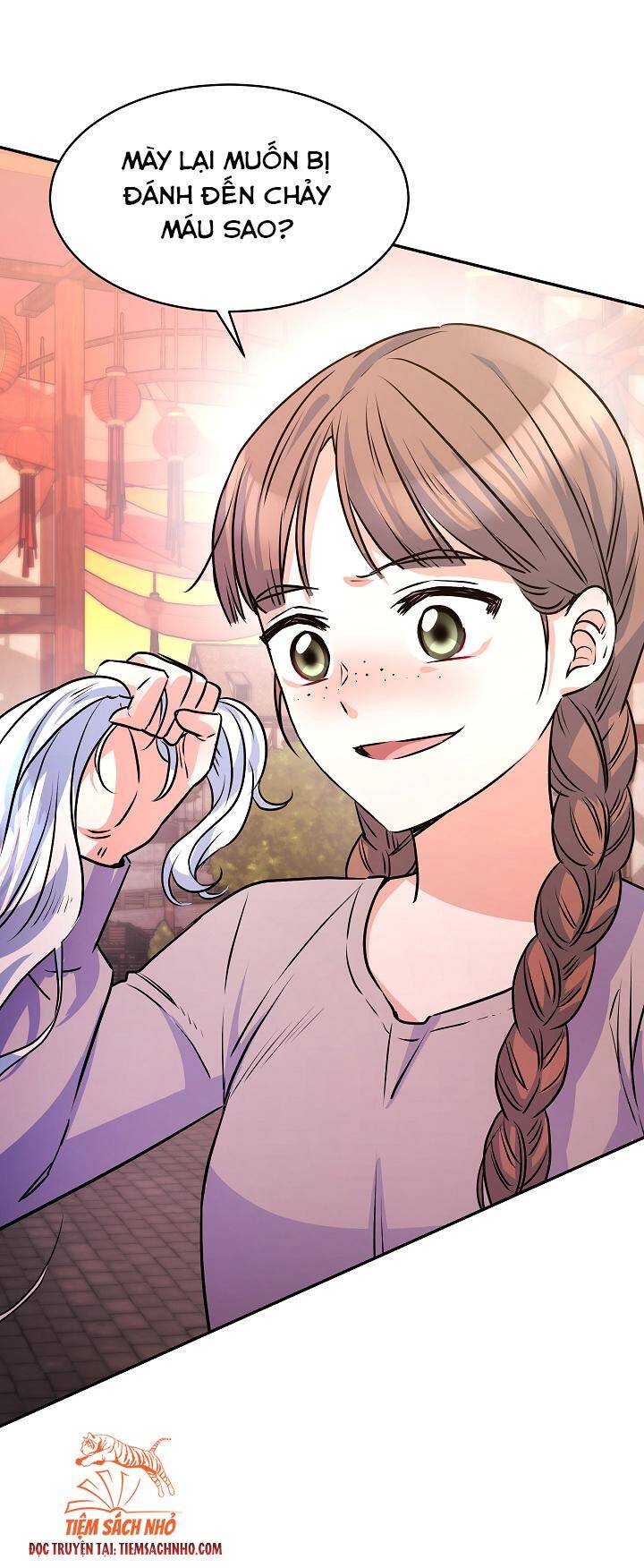 Nàng Evangeline Chapter 5 - 9