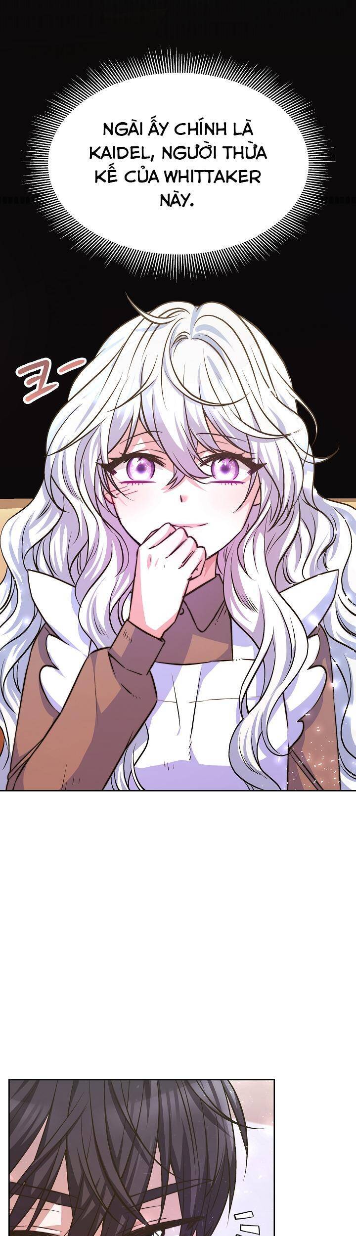 Nàng Evangeline Chapter 6 - 13