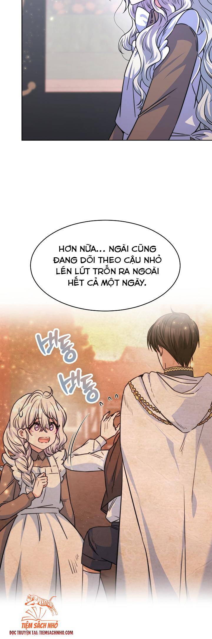 Nàng Evangeline Chapter 6 - 18