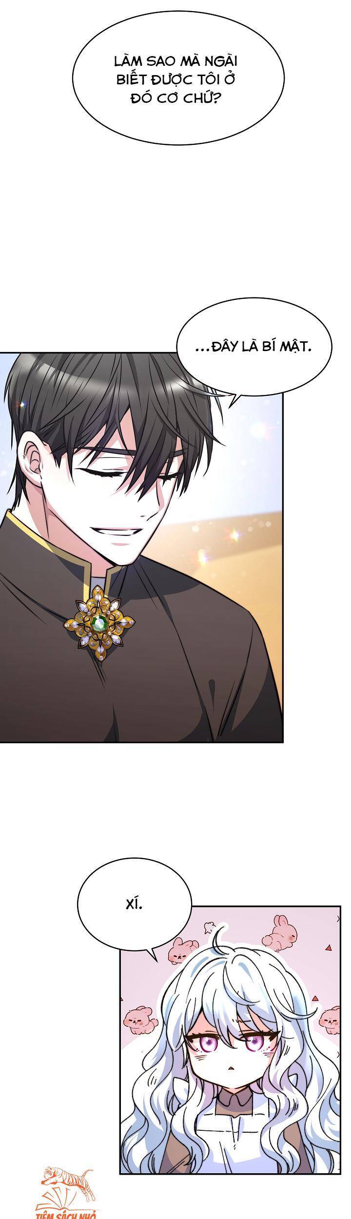 Nàng Evangeline Chapter 6 - 19