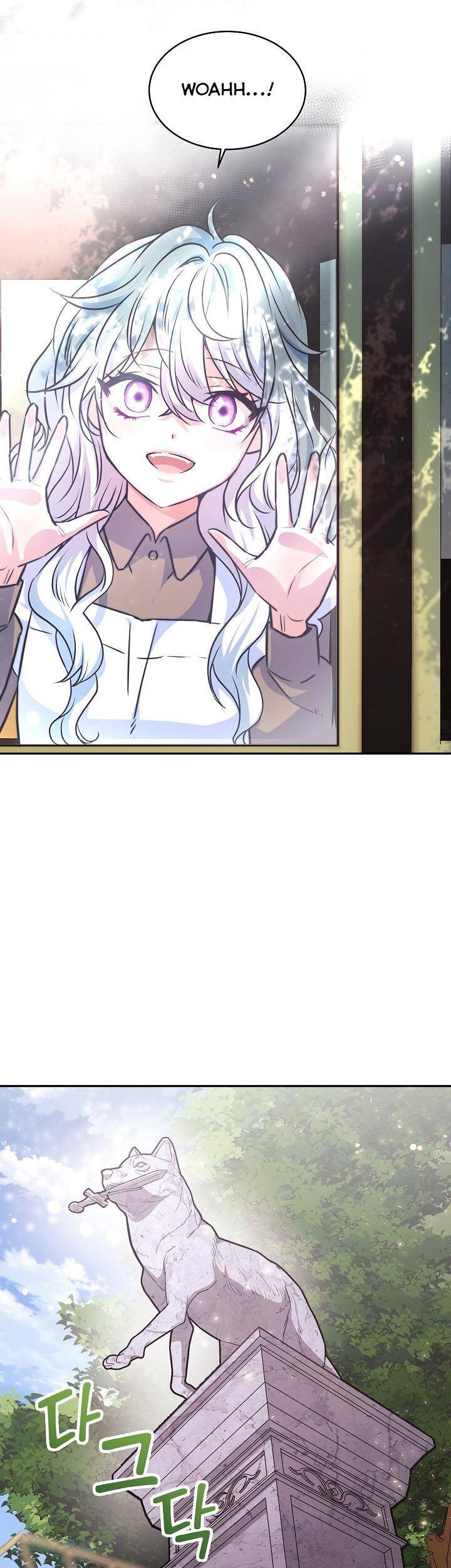 Nàng Evangeline Chapter 6 - 3