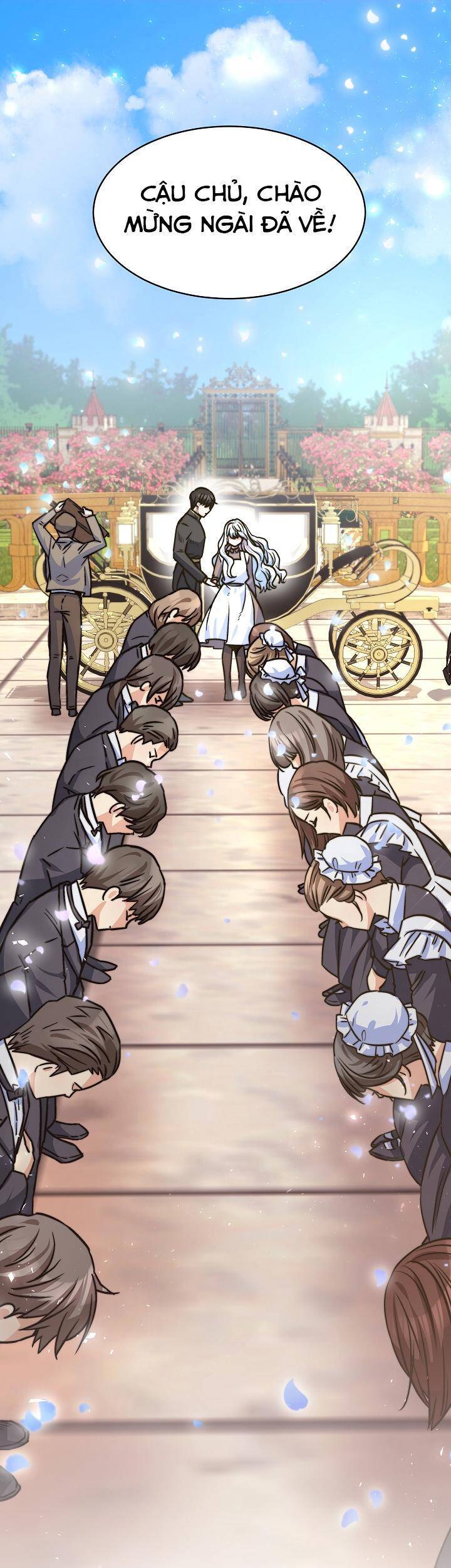 Nàng Evangeline Chapter 6 - 23