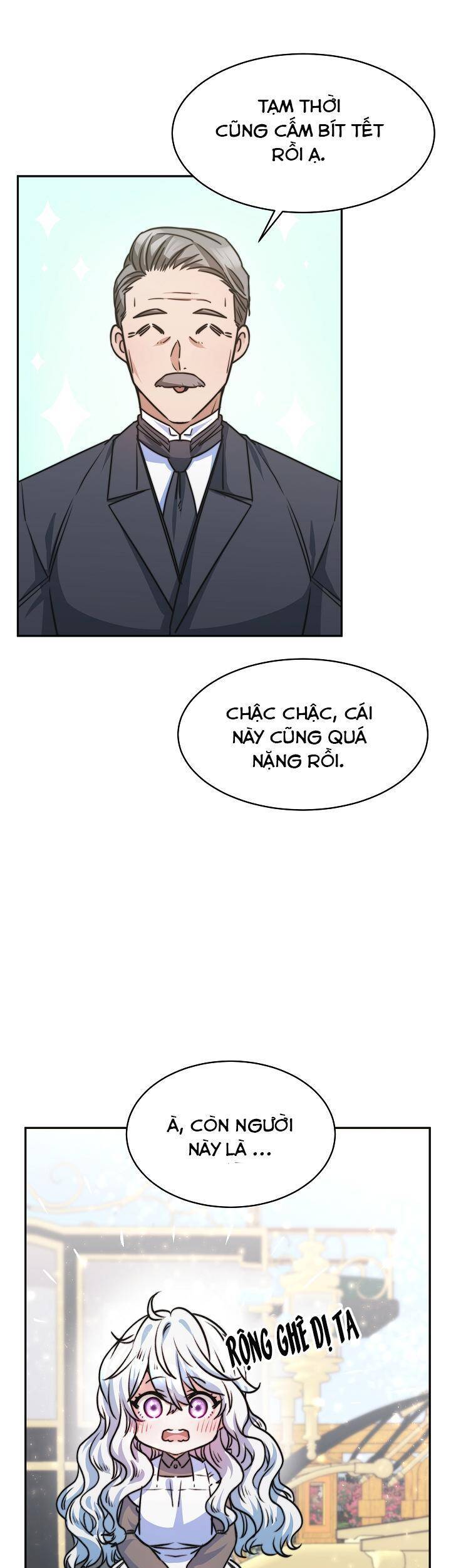 Nàng Evangeline Chapter 6 - 27