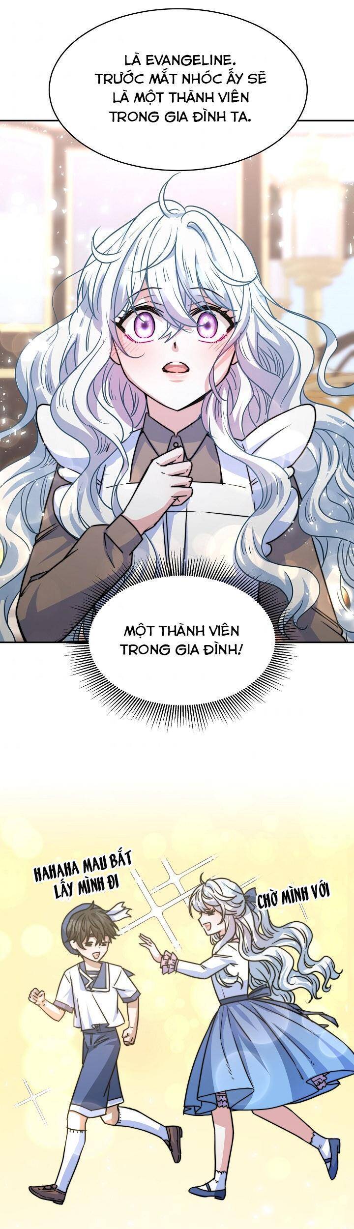 Nàng Evangeline Chapter 6 - 29