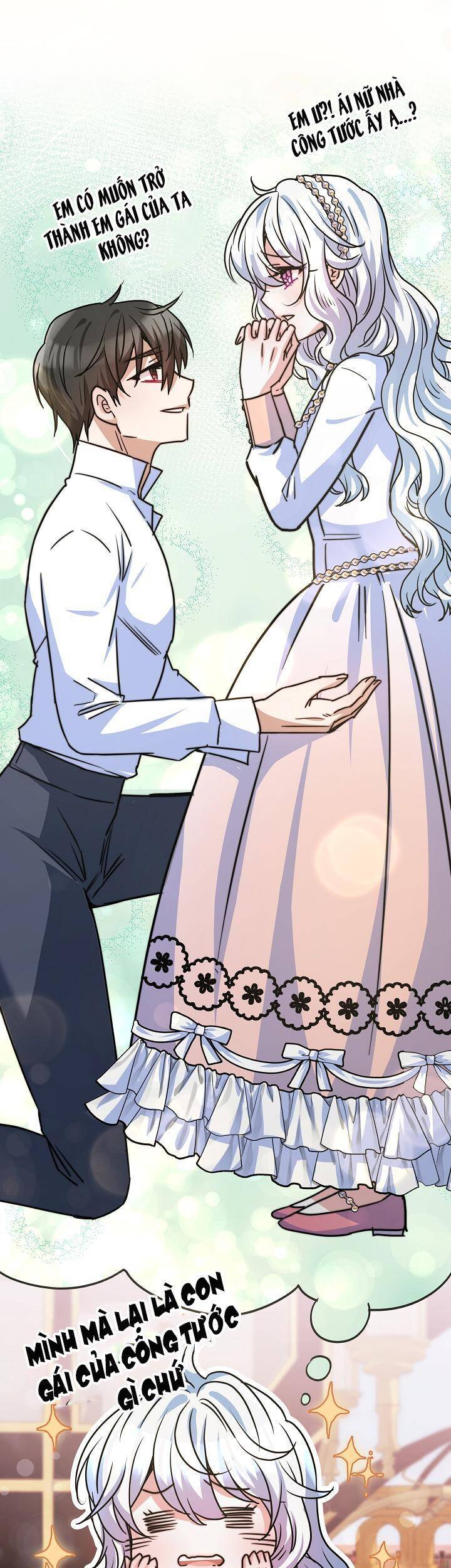 Nàng Evangeline Chapter 6 - 31