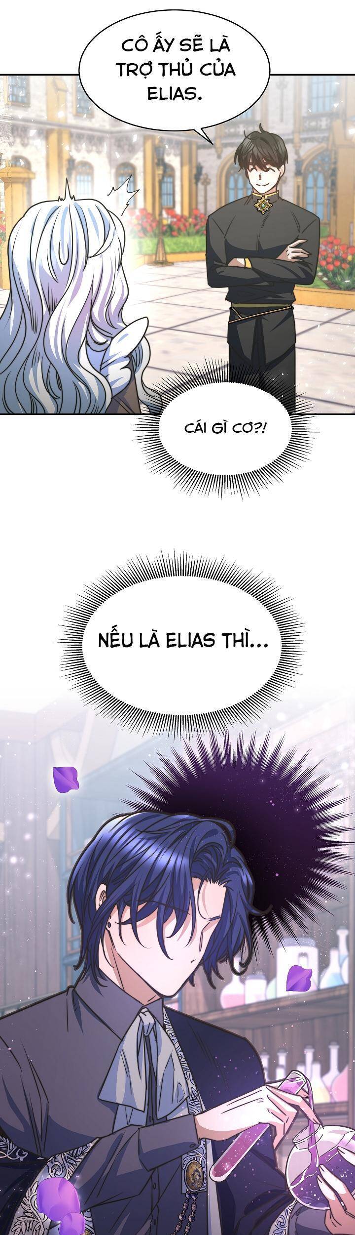 Nàng Evangeline Chapter 6 - 33