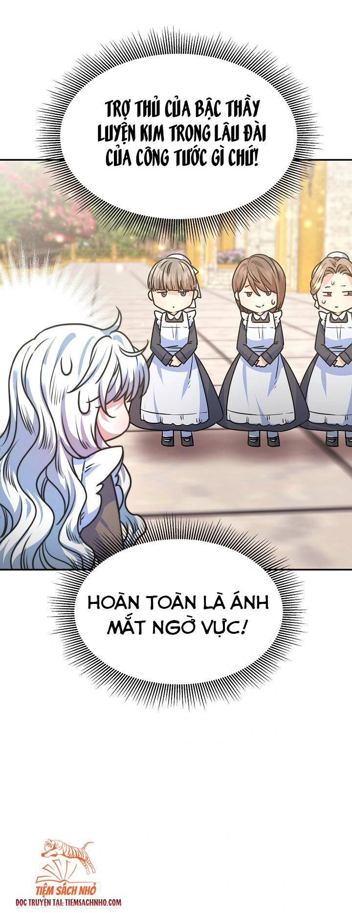 Nàng Evangeline Chapter 6 - 35