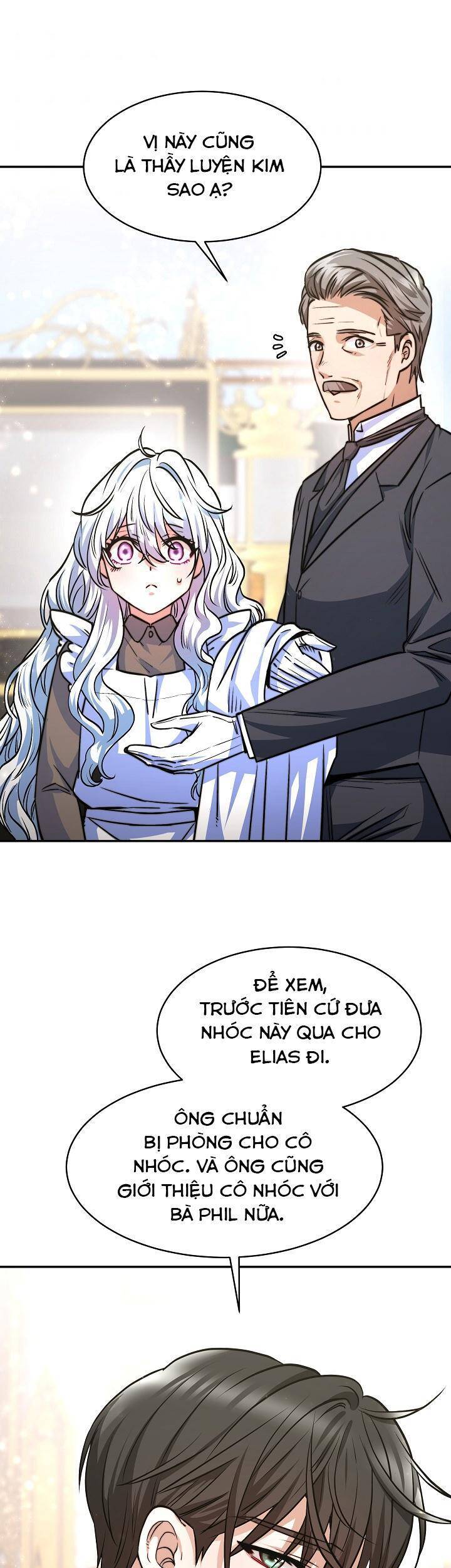 Nàng Evangeline Chapter 6 - 36
