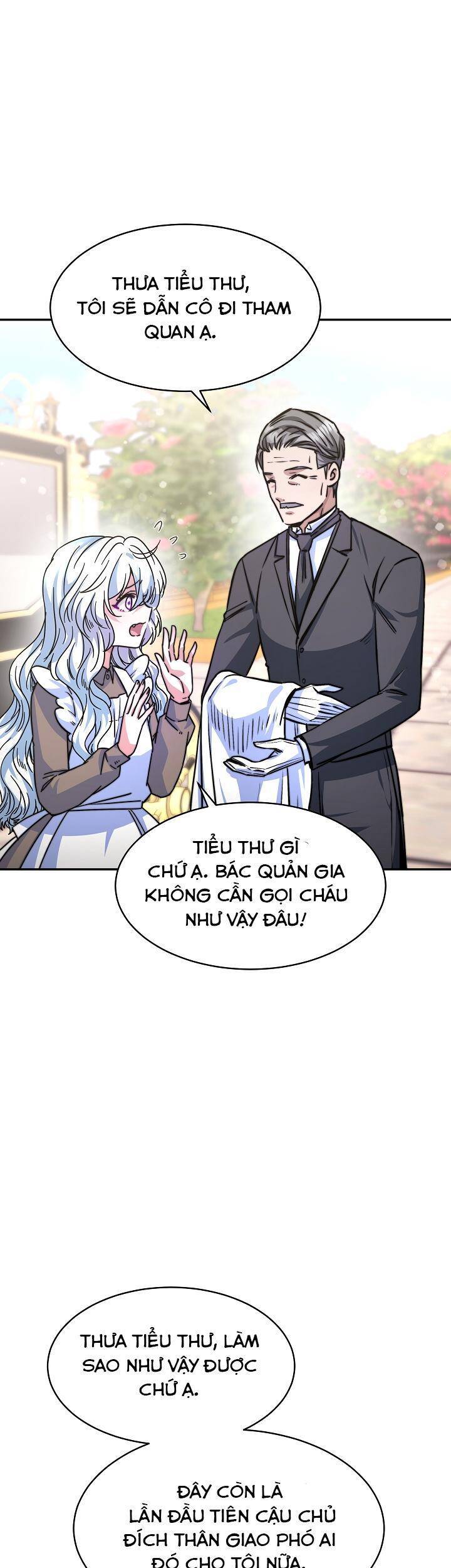 Nàng Evangeline Chapter 6 - 40