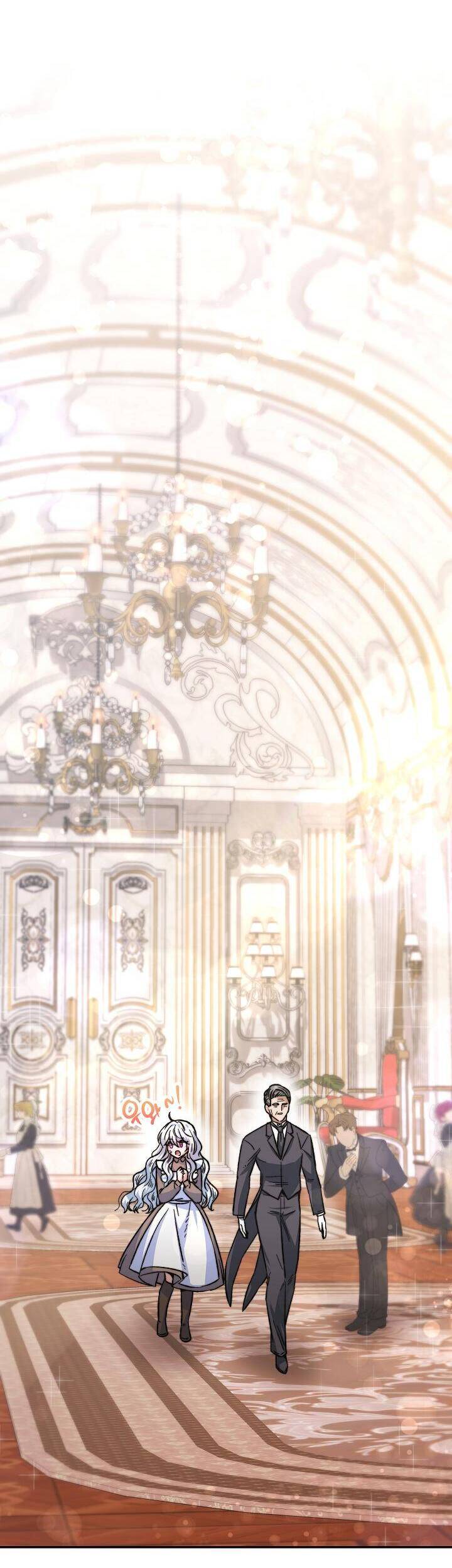 Nàng Evangeline Chapter 6 - 43