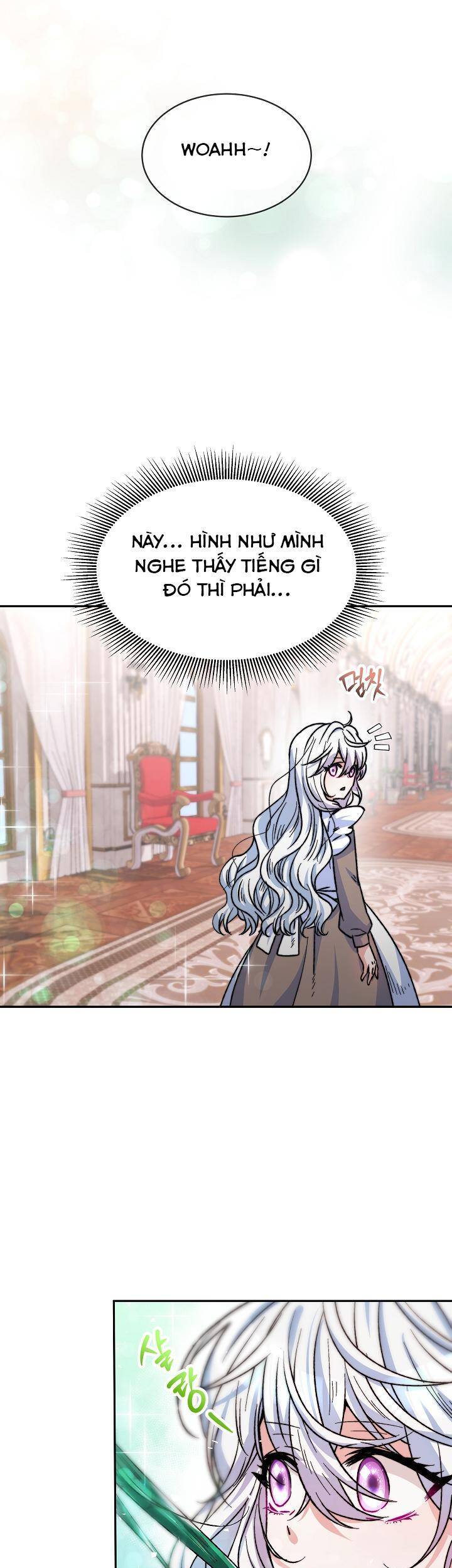 Nàng Evangeline Chapter 6 - 45
