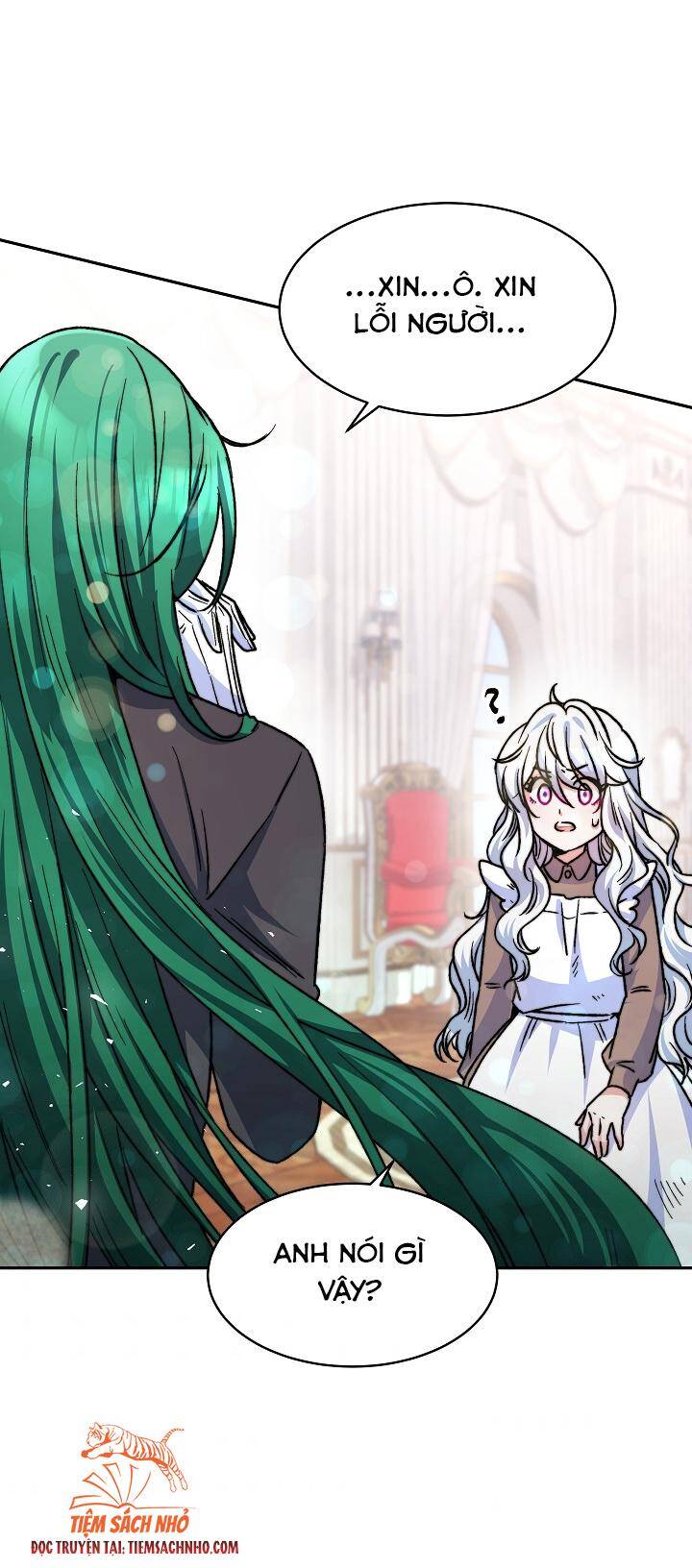 Nàng Evangeline Chapter 6 - 47