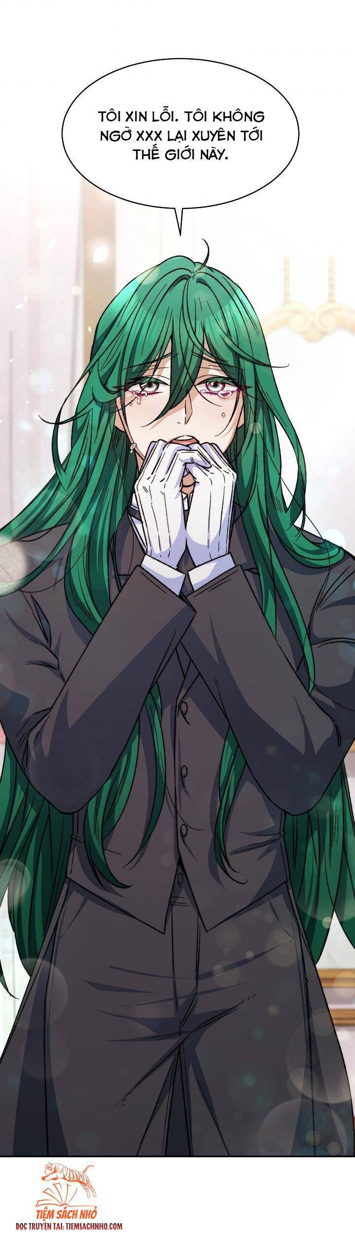 Nàng Evangeline Chapter 6 - 48