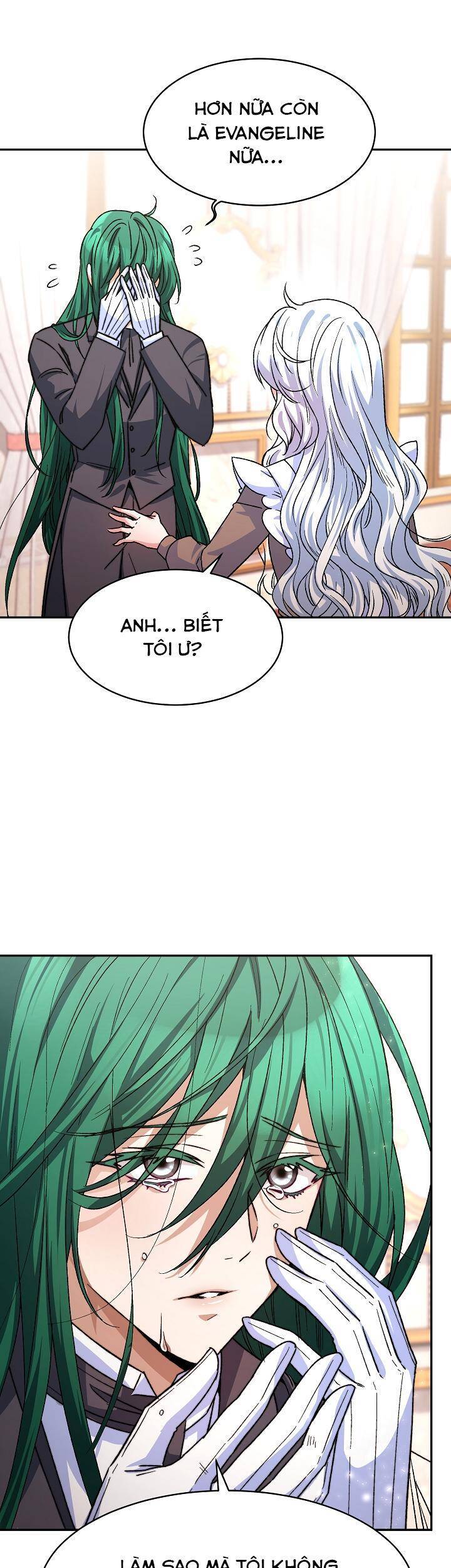 Nàng Evangeline Chapter 6 - 50