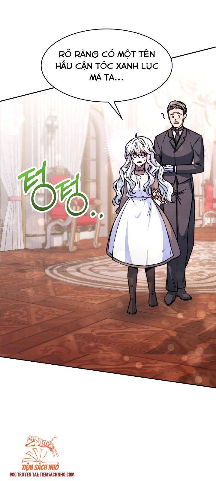 Nàng Evangeline Chapter 6 - 55