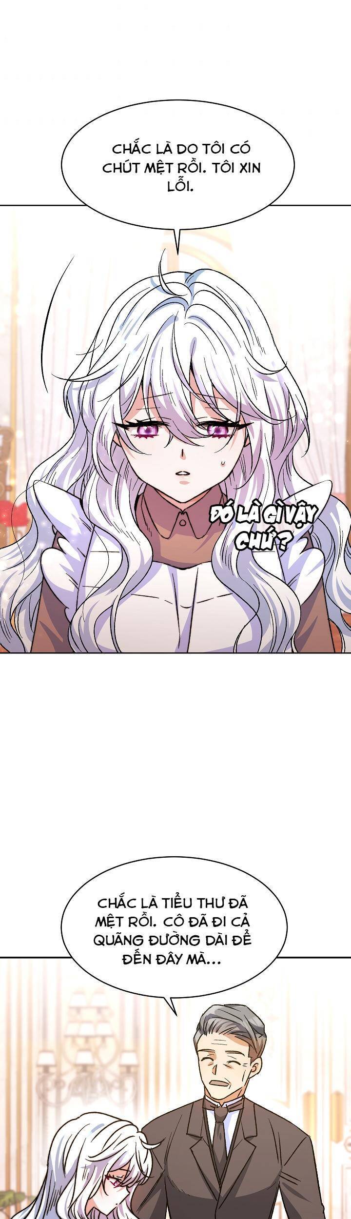 Nàng Evangeline Chapter 6 - 56