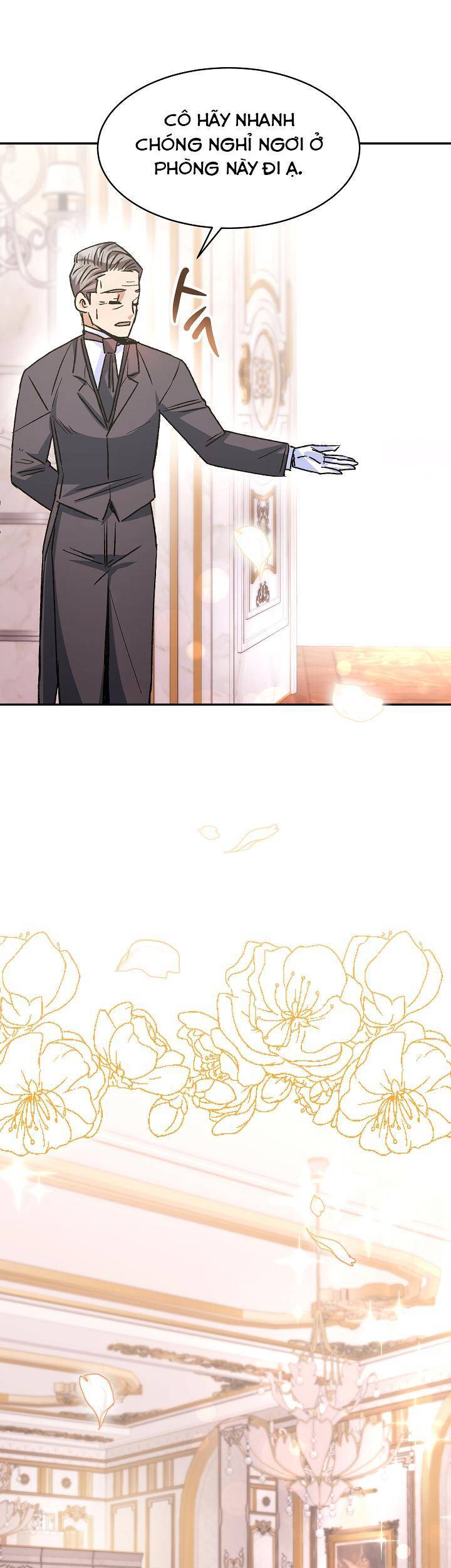 Nàng Evangeline Chapter 6 - 58