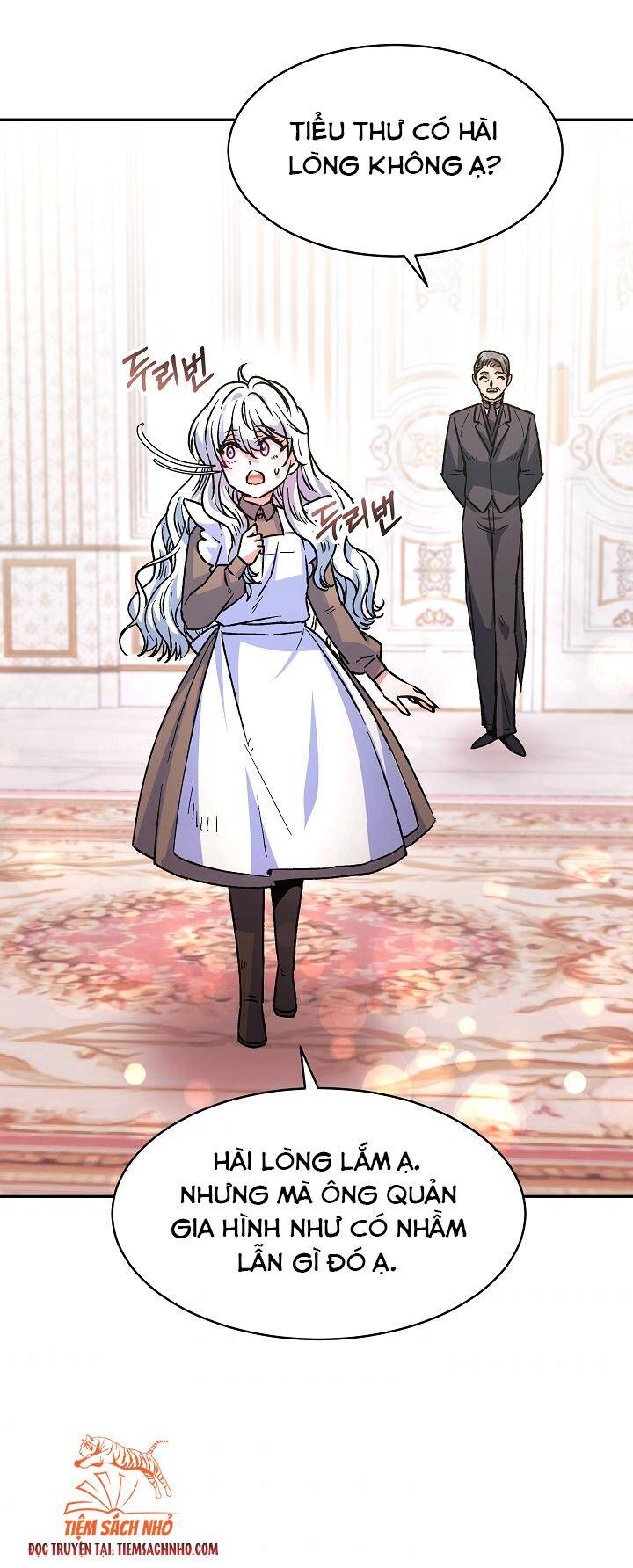 Nàng Evangeline Chapter 6 - 61