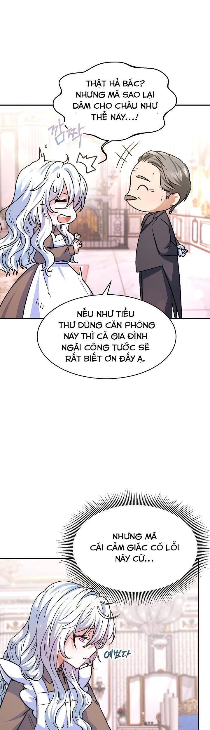 Nàng Evangeline Chapter 6 - 64